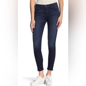 Women’s Hudson Natalie Midrise Super Skinny Ankle